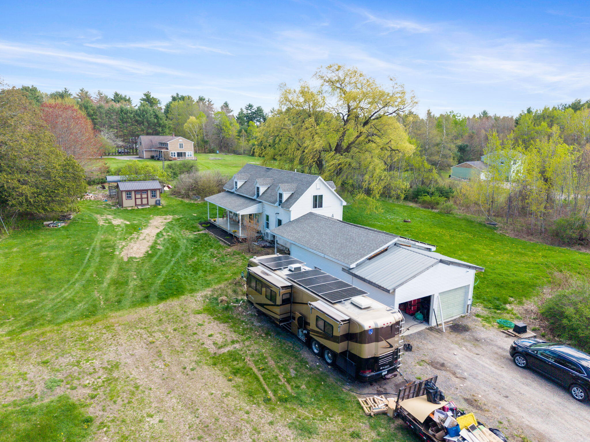 2 Shawnee View Lane Casco ME 04015