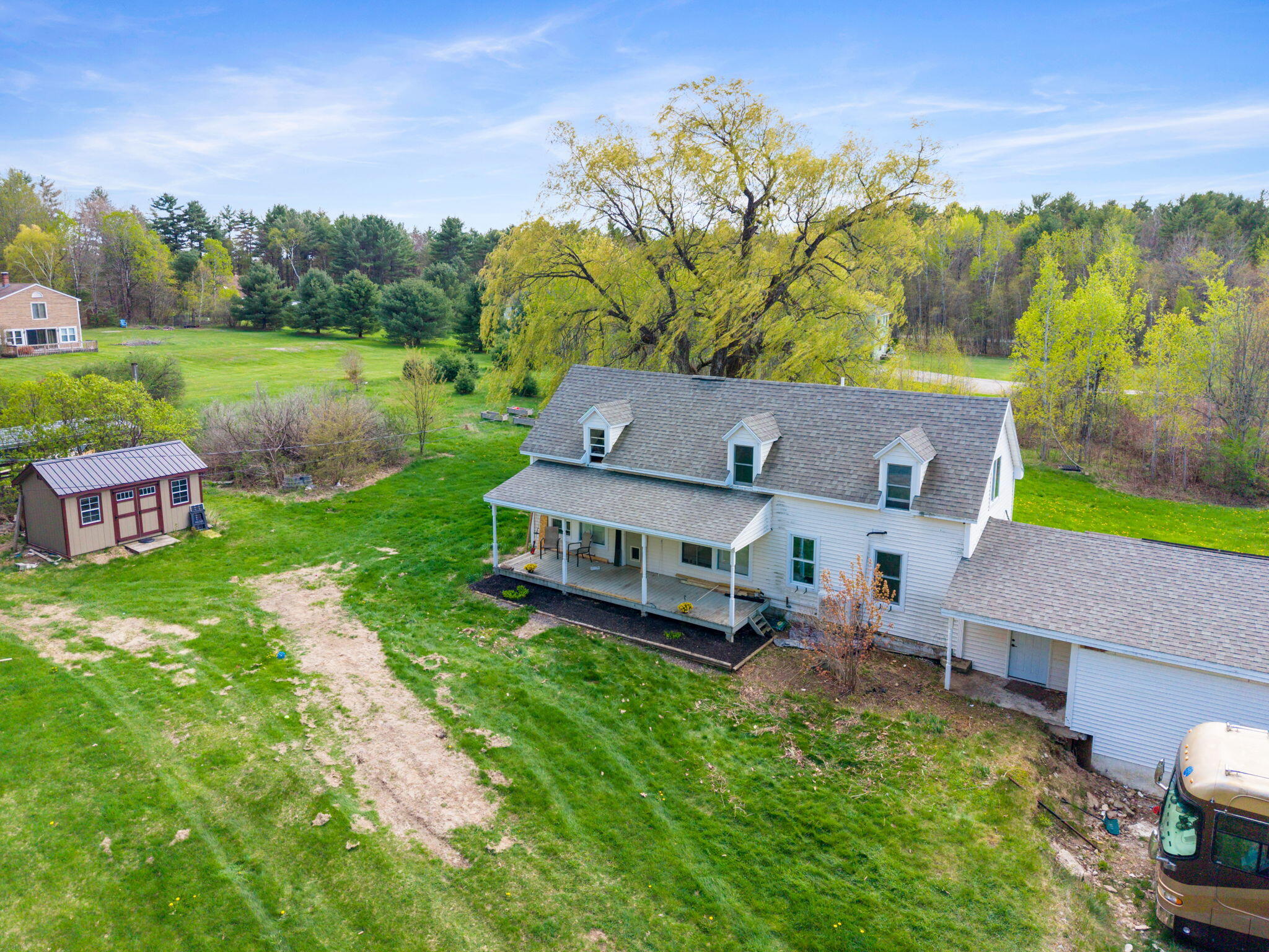 2 Shawnee View Lane Casco ME 04015