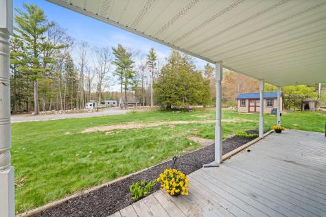 2 Shawnee View Lane Casco ME 04015
