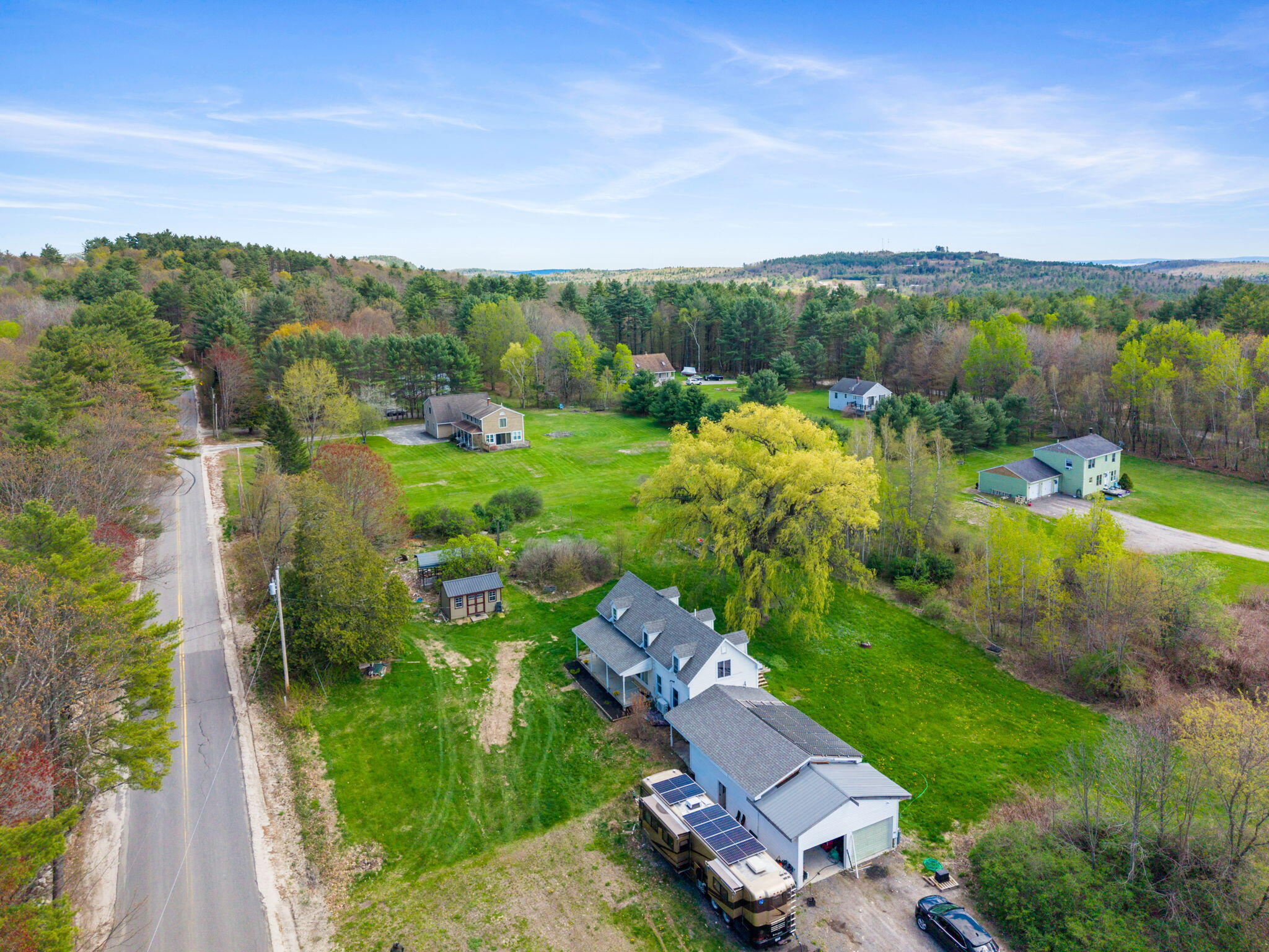 2 Shawnee View Lane Casco ME 04015