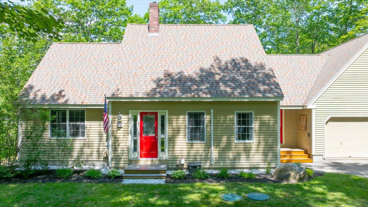 15 May Meadow Drive Gray ME 04039