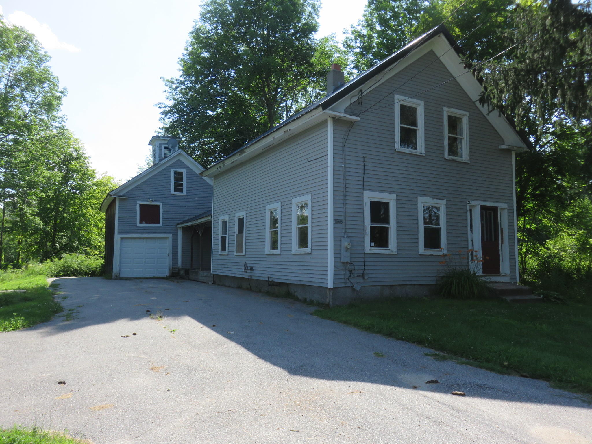 1645 North Road Parsonsfield ME 04047