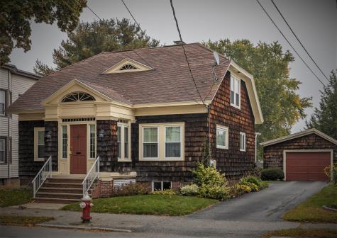 37 Central Avenue Lewiston ME 04240