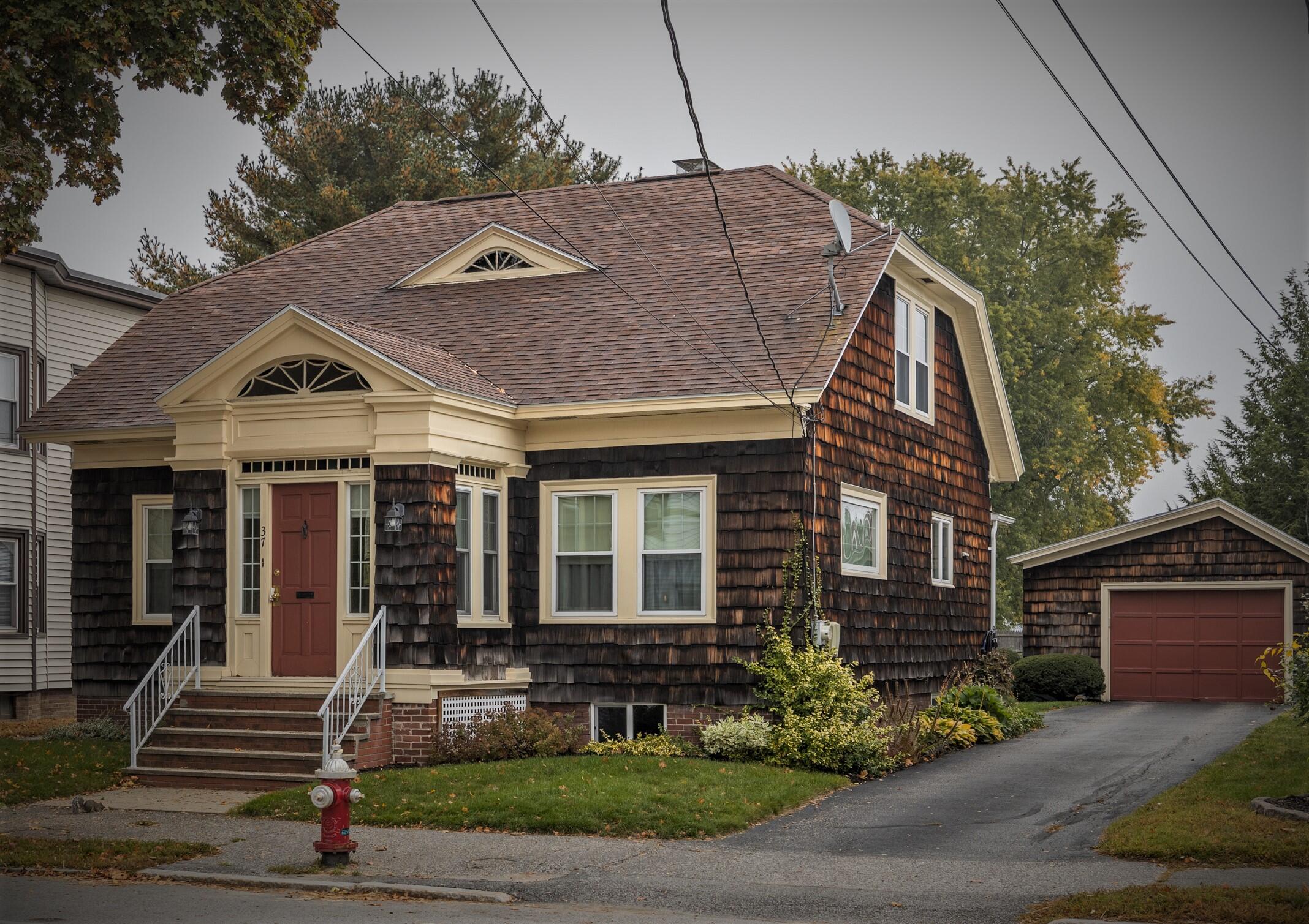 37 Central Avenue Lewiston ME 04240