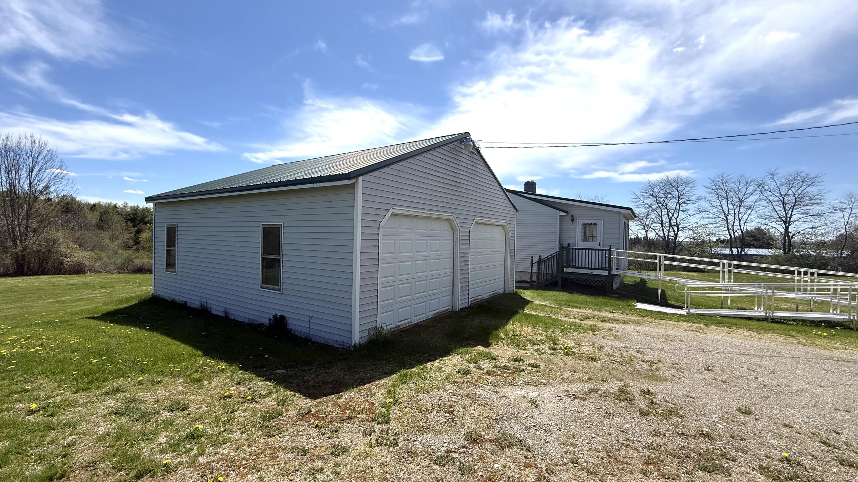 195 Greenbush Road Corinna ME 04928