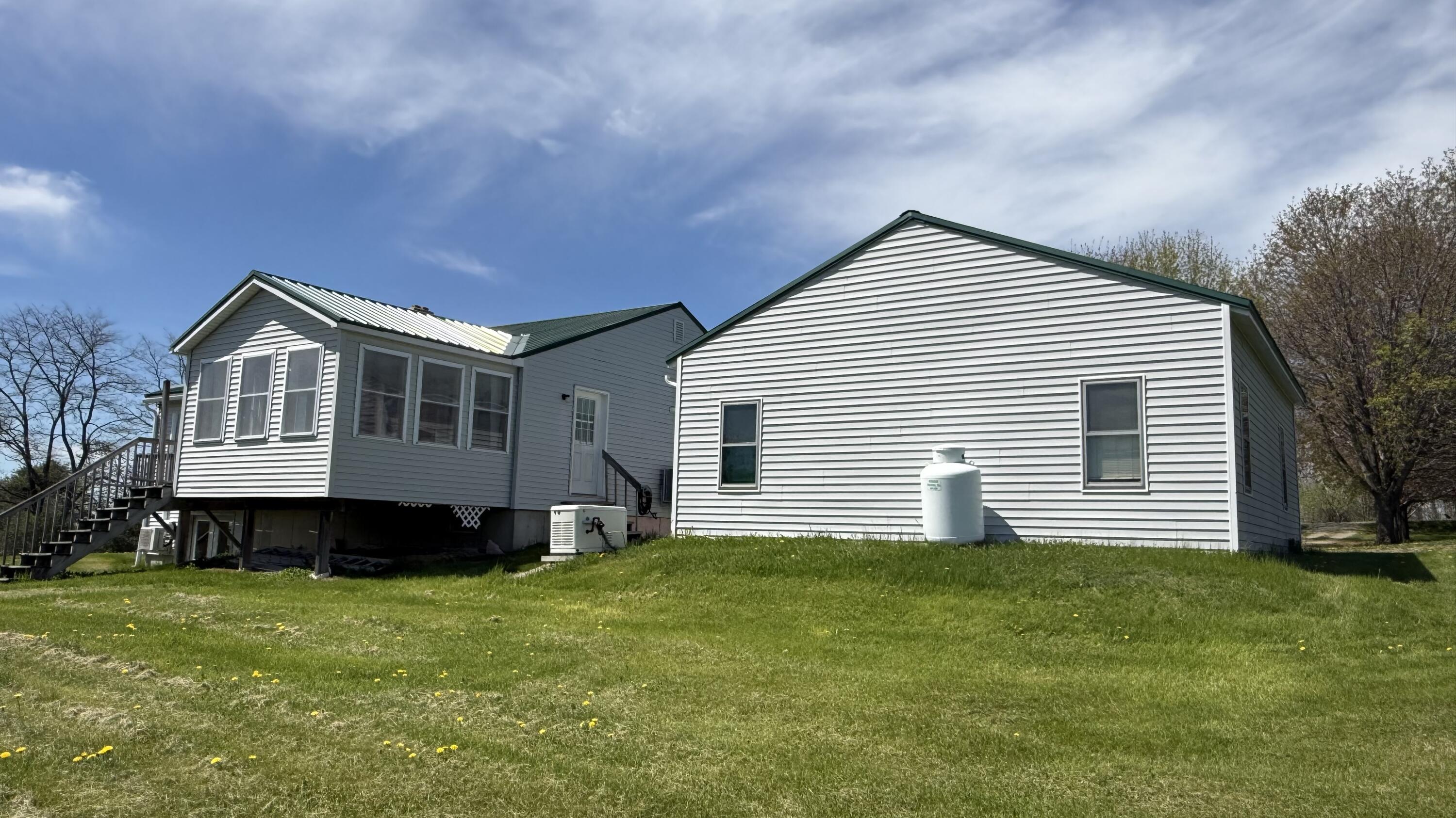 195 Greenbush Road Corinna ME 04928