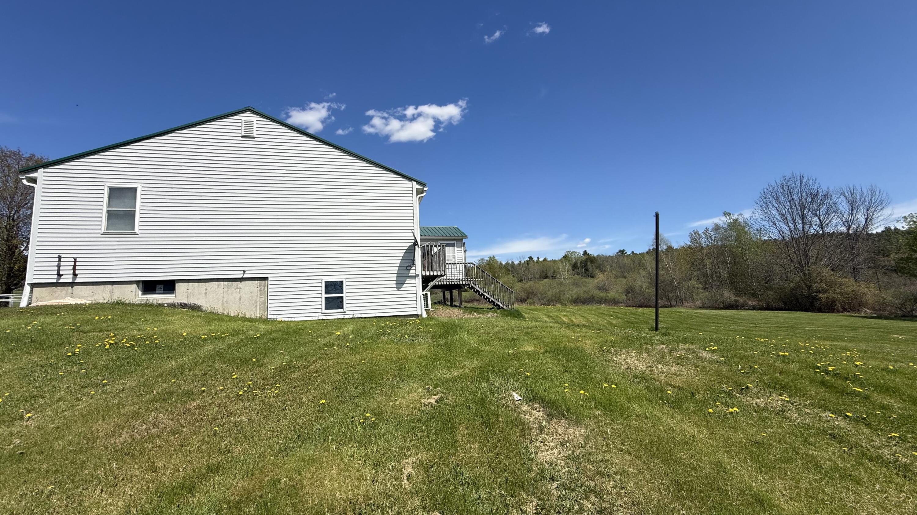 195 Greenbush Road Corinna ME 04928