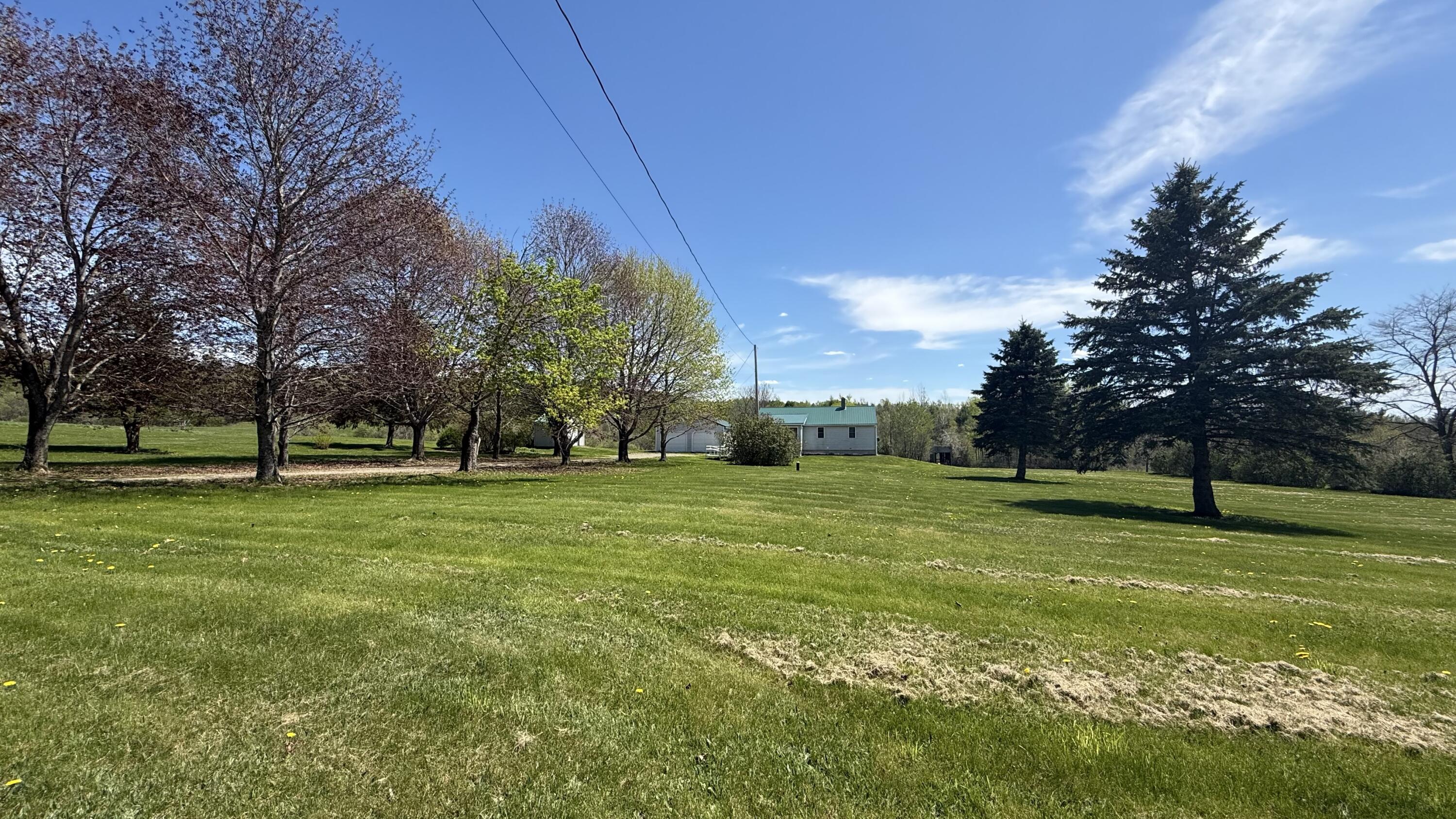 195 Greenbush Road Corinna ME 04928