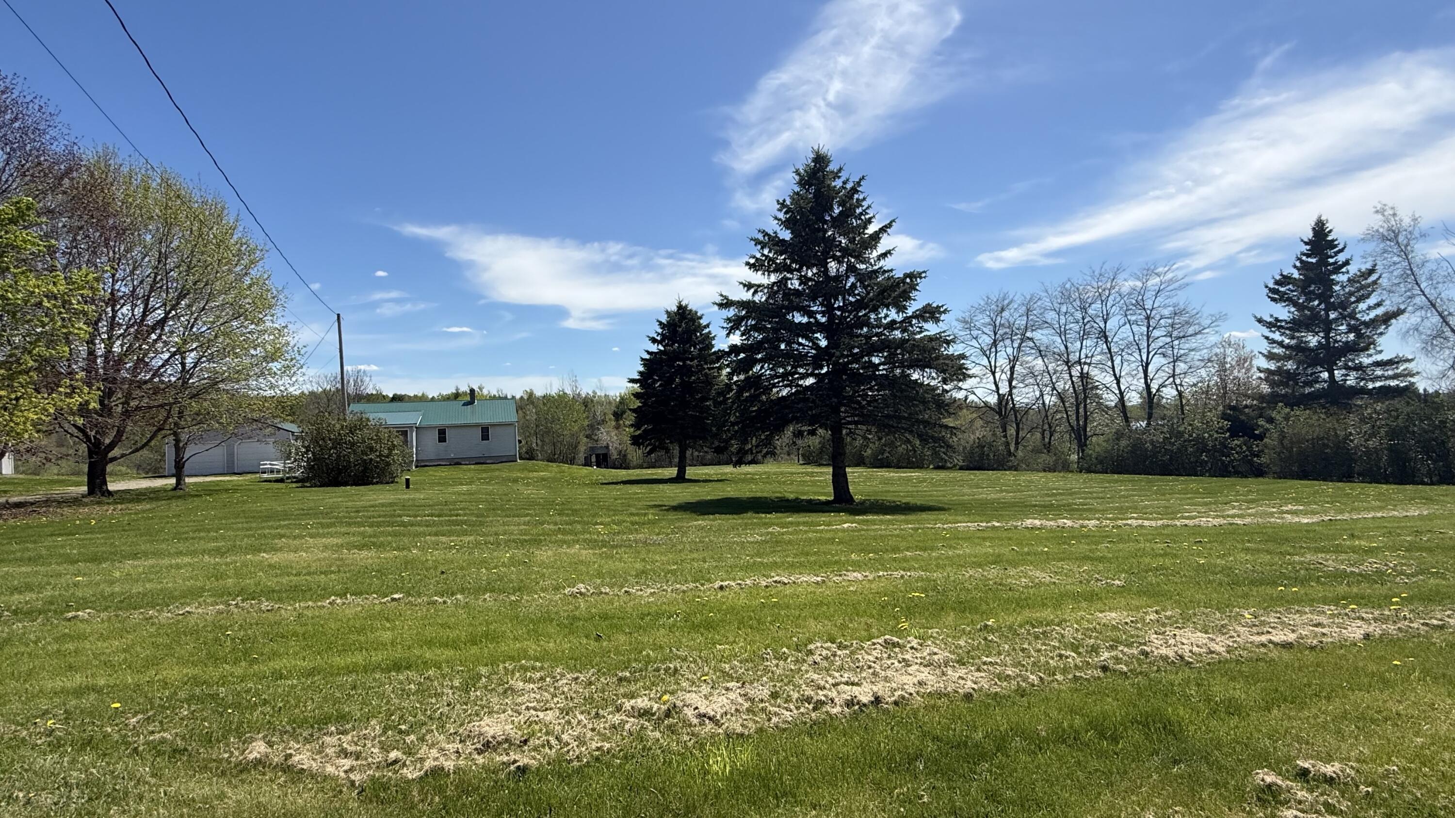 195 Greenbush Road Corinna ME 04928