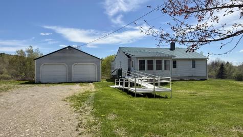 195 Greenbush Road Corinna ME 04928