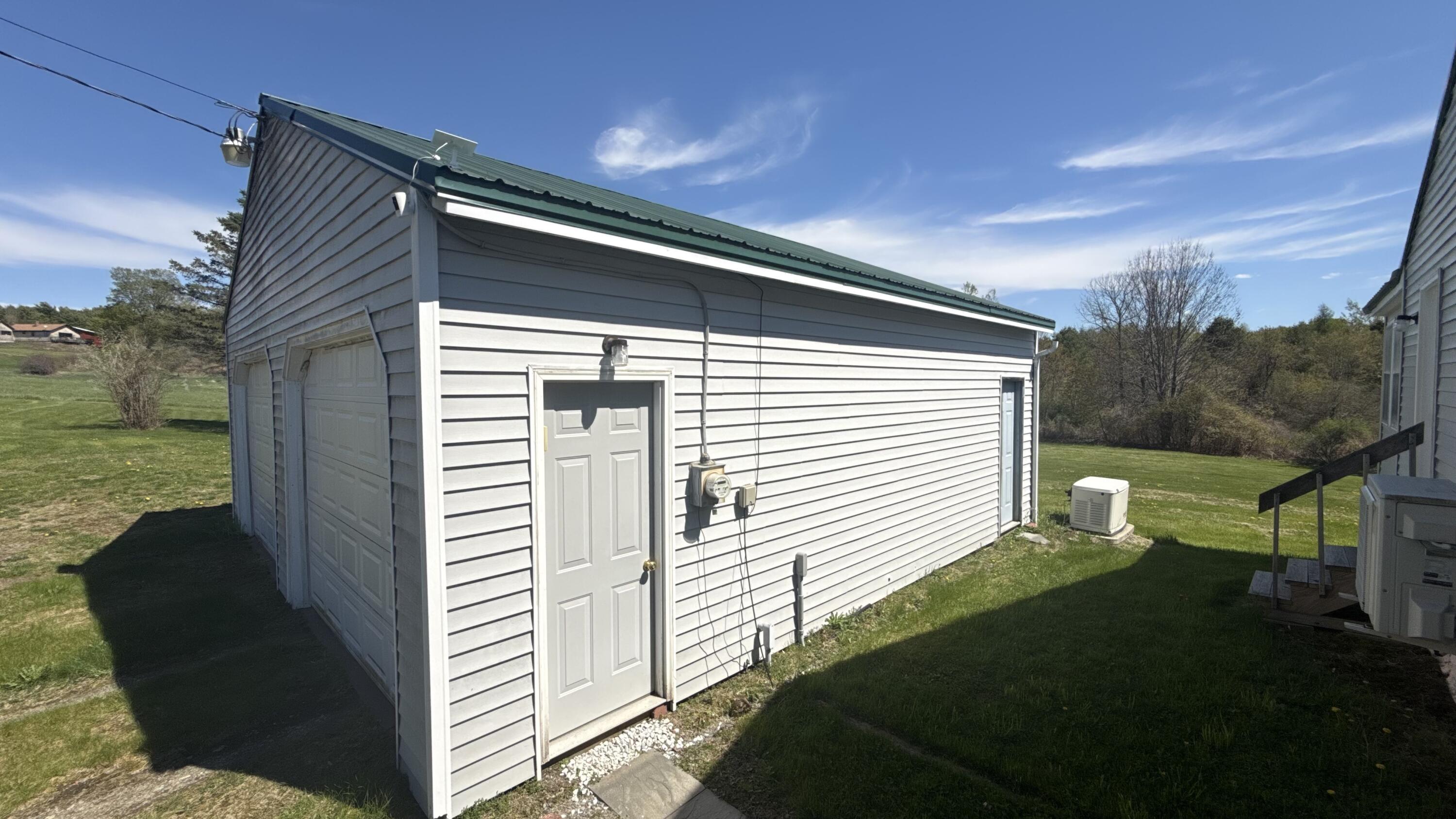 195 Greenbush Road Corinna ME 04928
