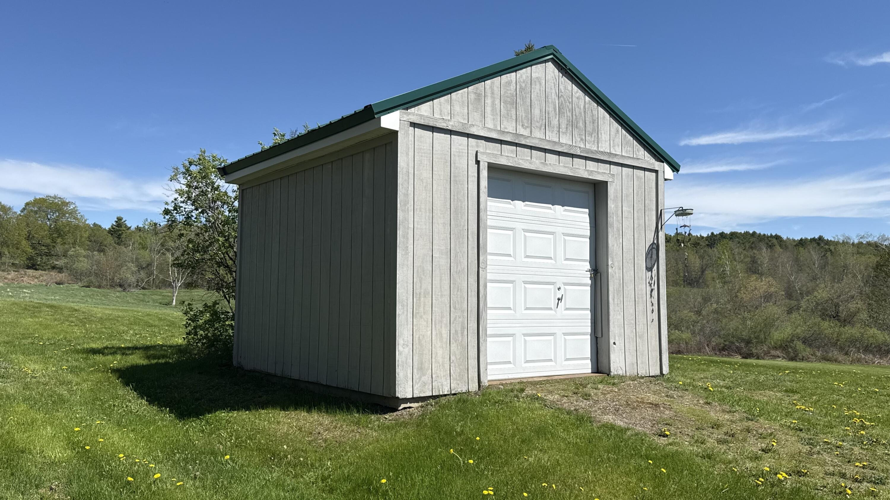 195 Greenbush Road Corinna ME 04928