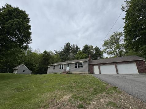 286 Notch Road Skowhegan ME 04976