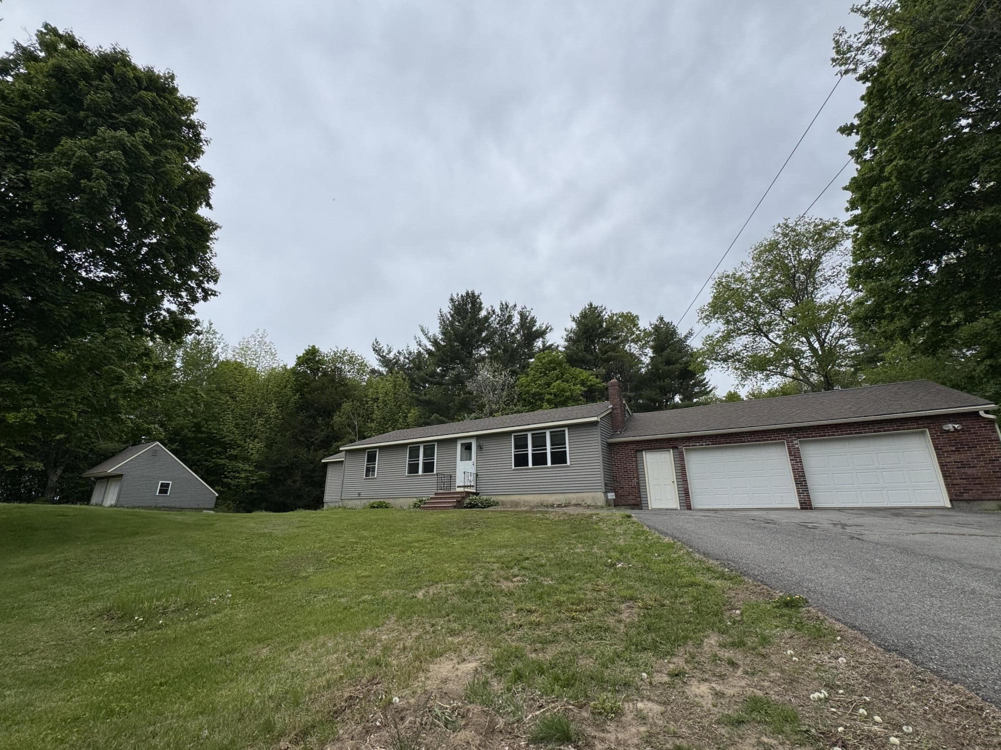 286 Notch Road Skowhegan ME 04976