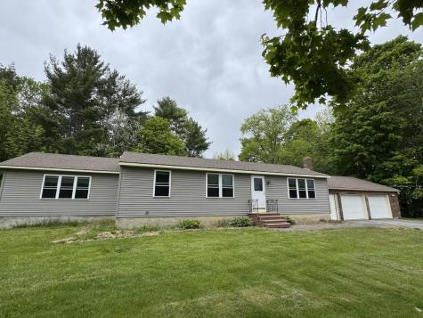 286 Notch Road Skowhegan ME 04976