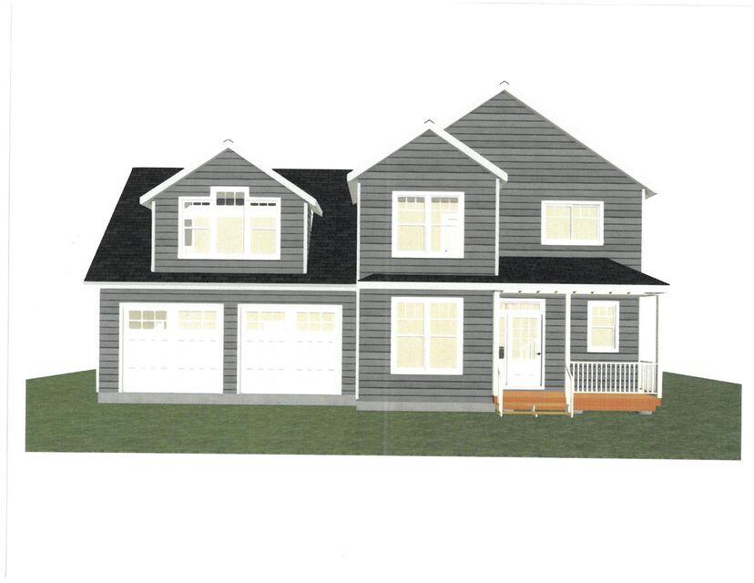 Lot 4 Paul Manor Road Hebron ME 04238