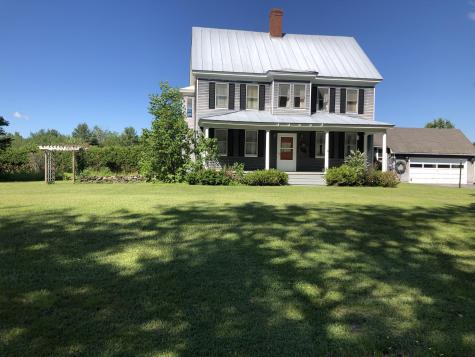 18 School Street Kingfield ME 04947