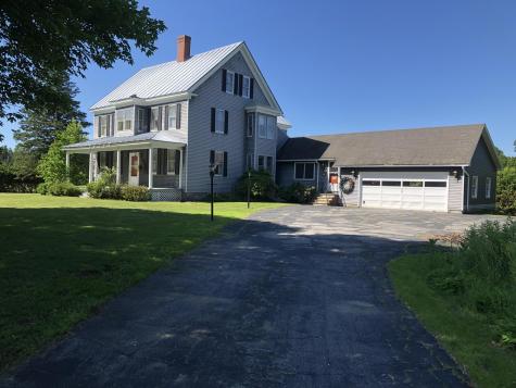 18 School Street Kingfield ME 04947