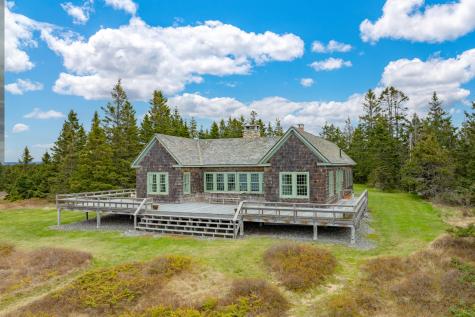 421 Petitmanan Point Road Steuben ME 04680