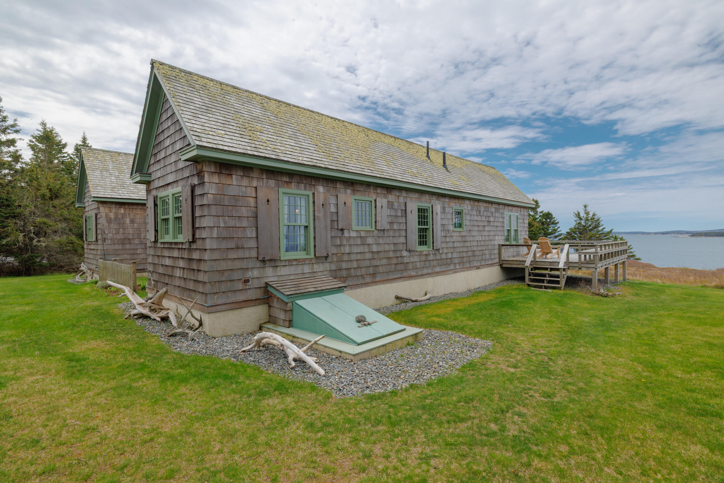 421 Petitmanan Point Road Steuben ME 04680