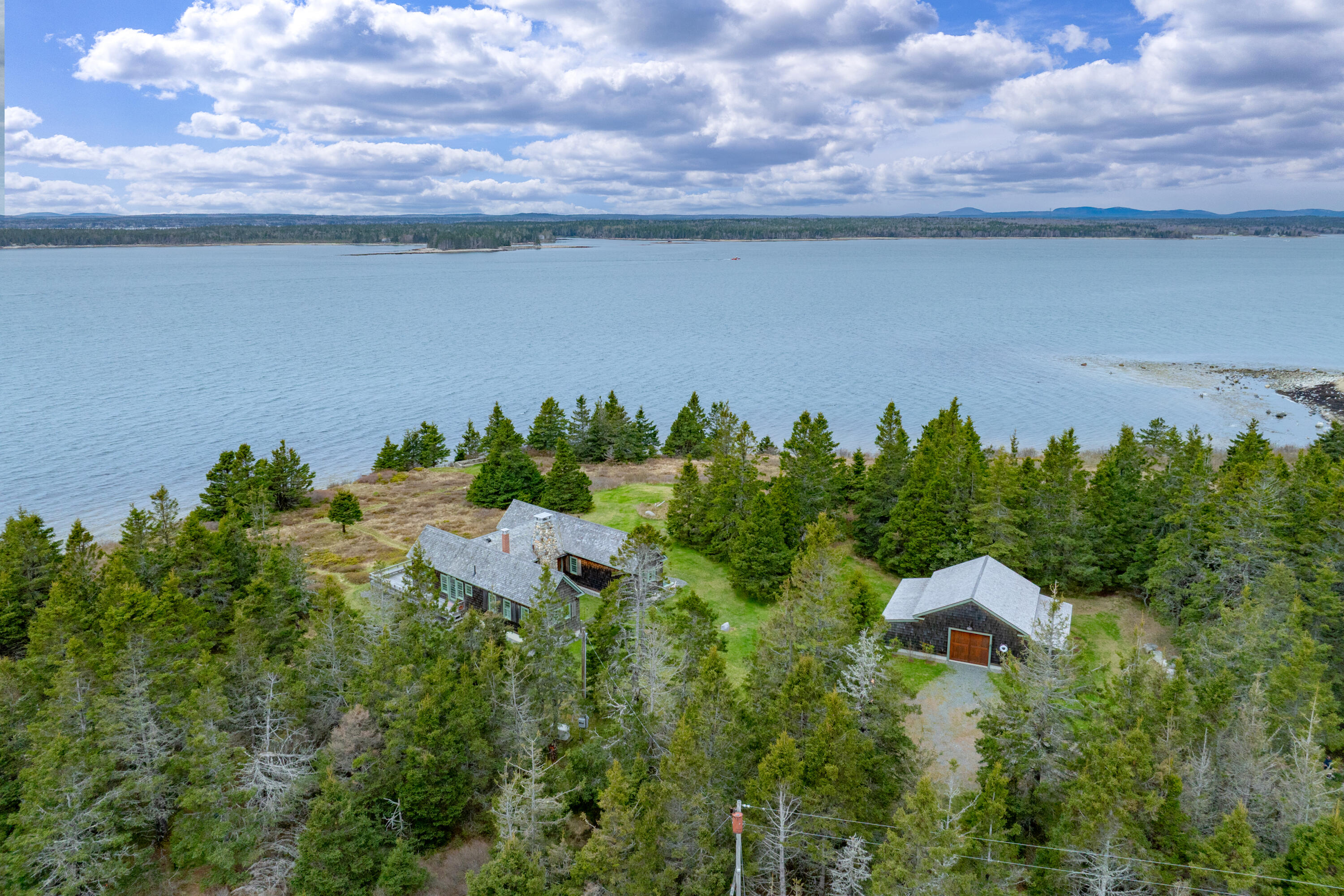 421 Petitmanan Point Road Steuben ME 04680
