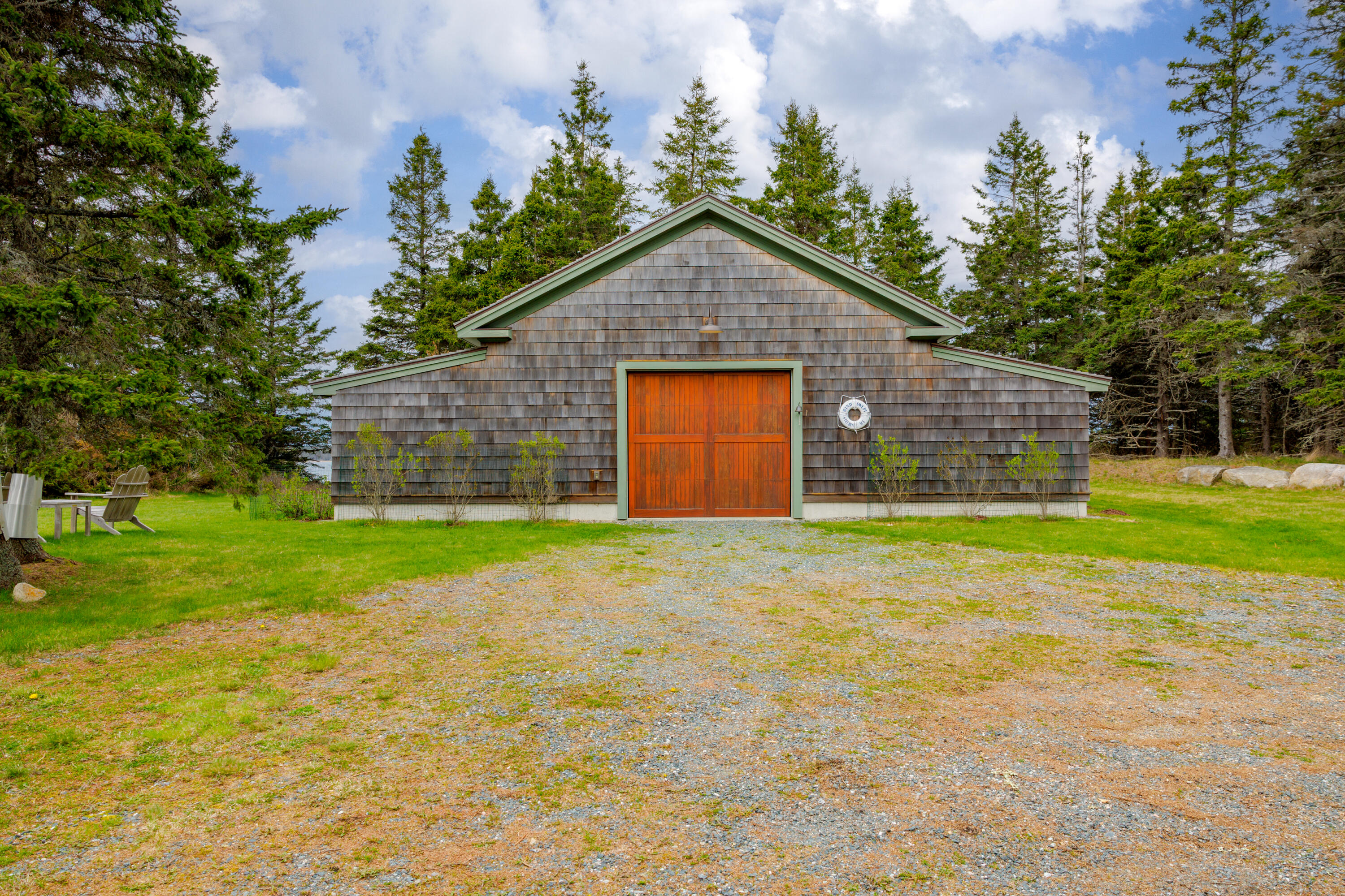 421 Petitmanan Point Road Steuben ME 04680