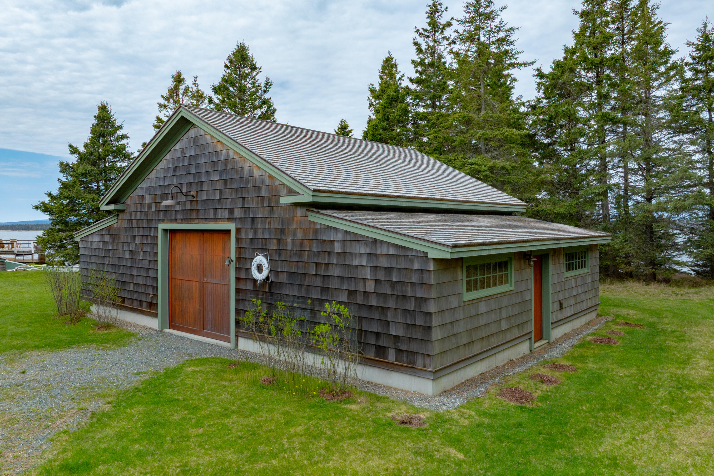 421 Petitmanan Point Road Steuben ME 04680