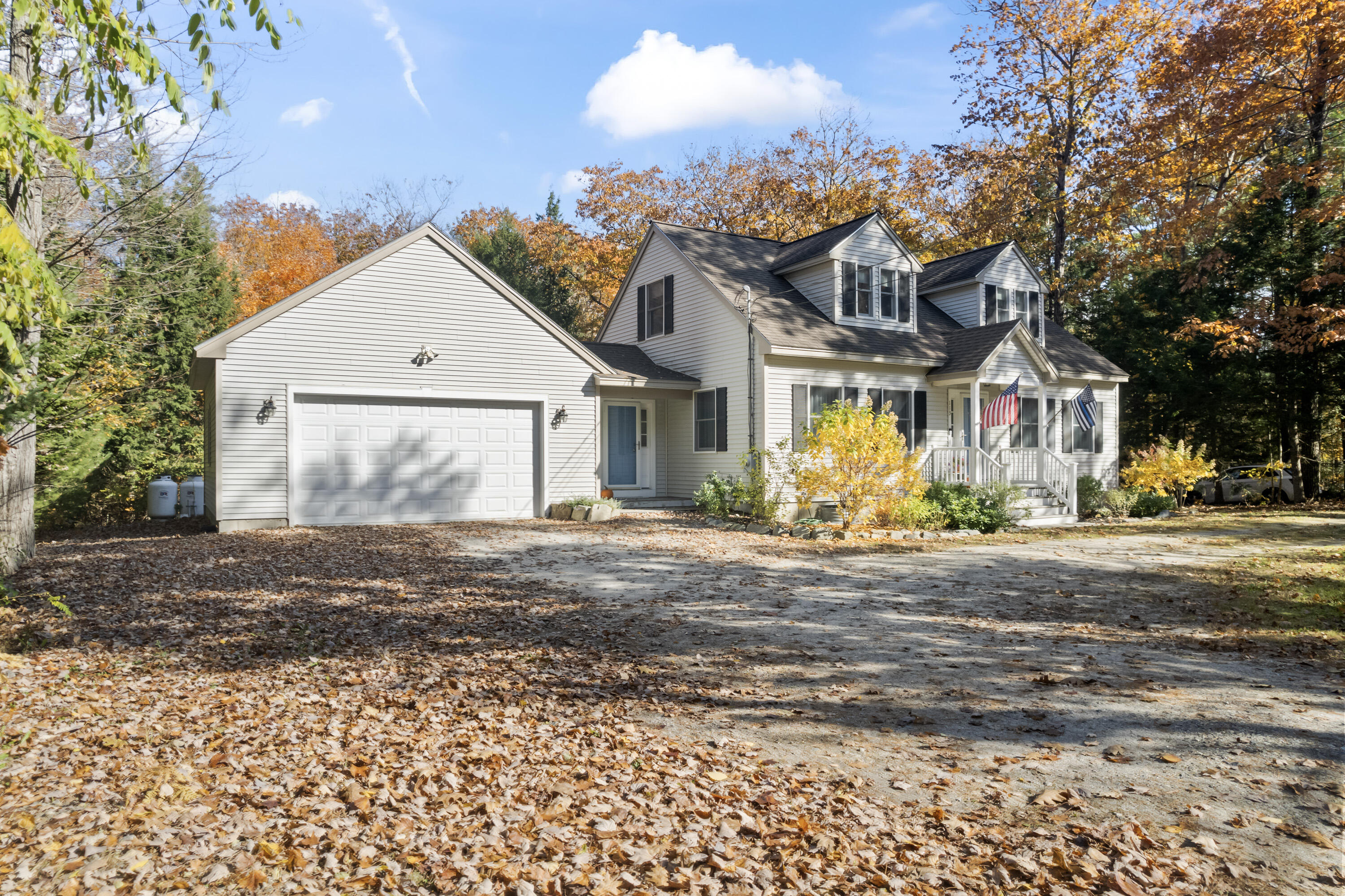 113 Sweden Road Bridgton ME 04009