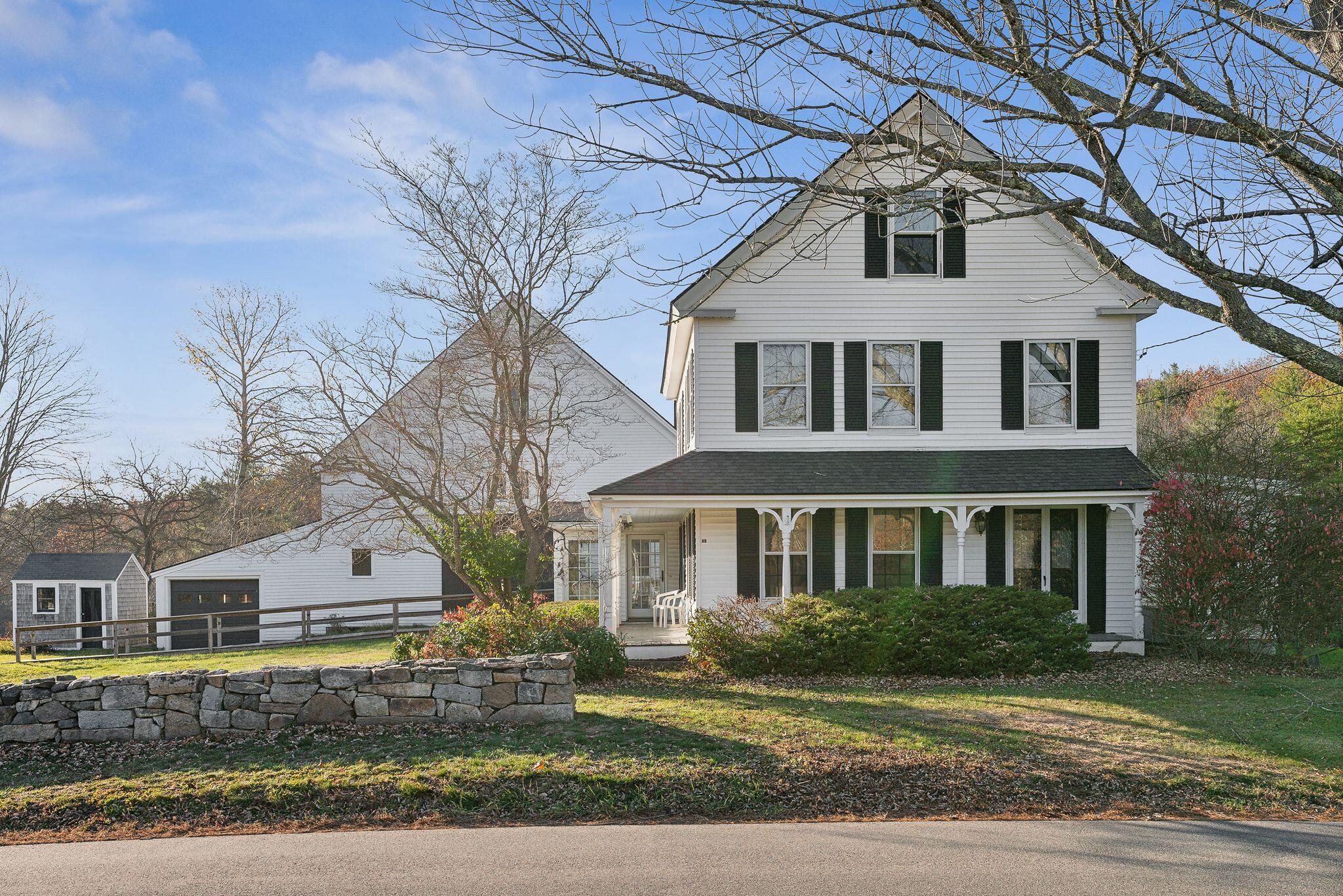 90 Mill Lane York ME 03909