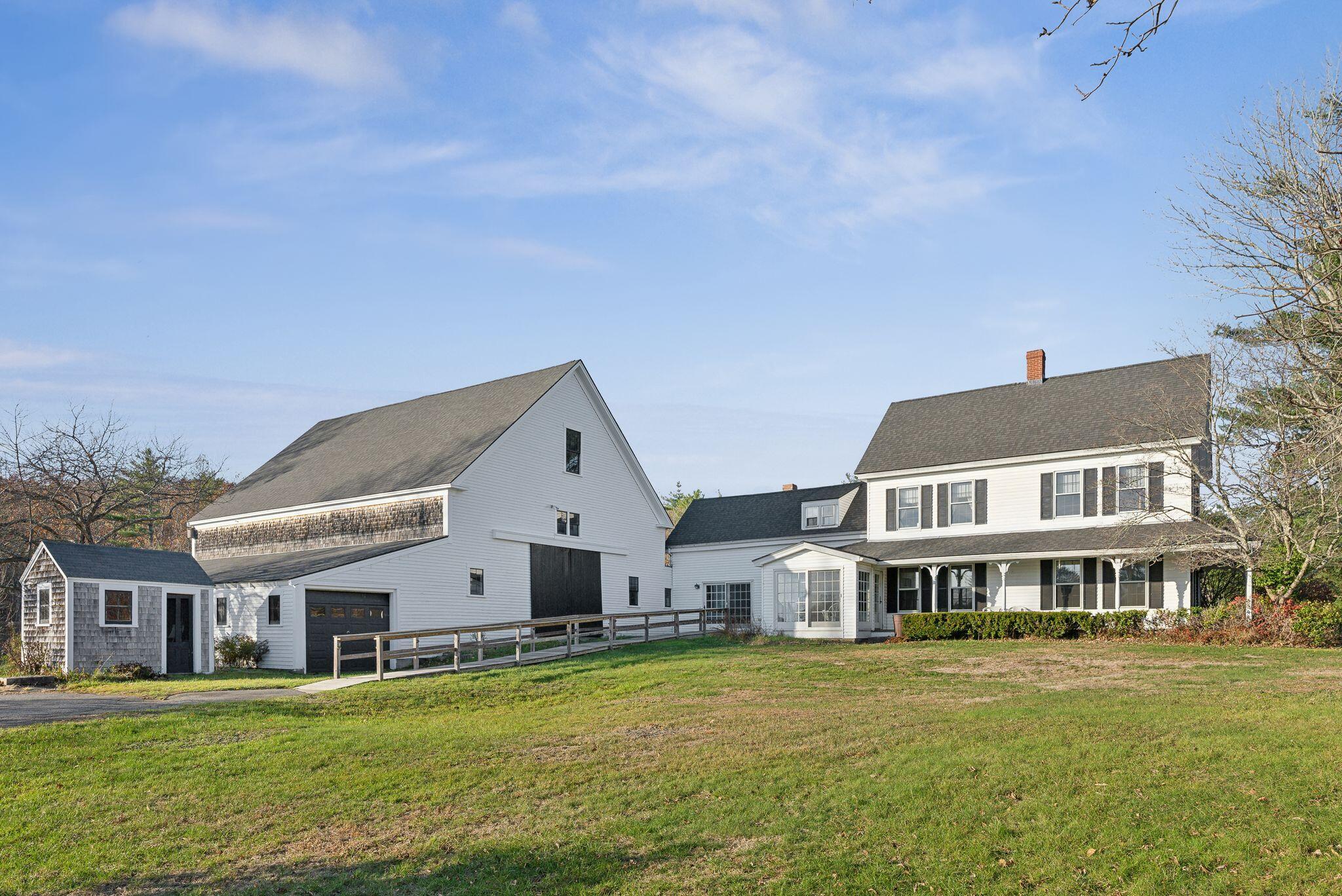 90 Mill Lane York ME 03909