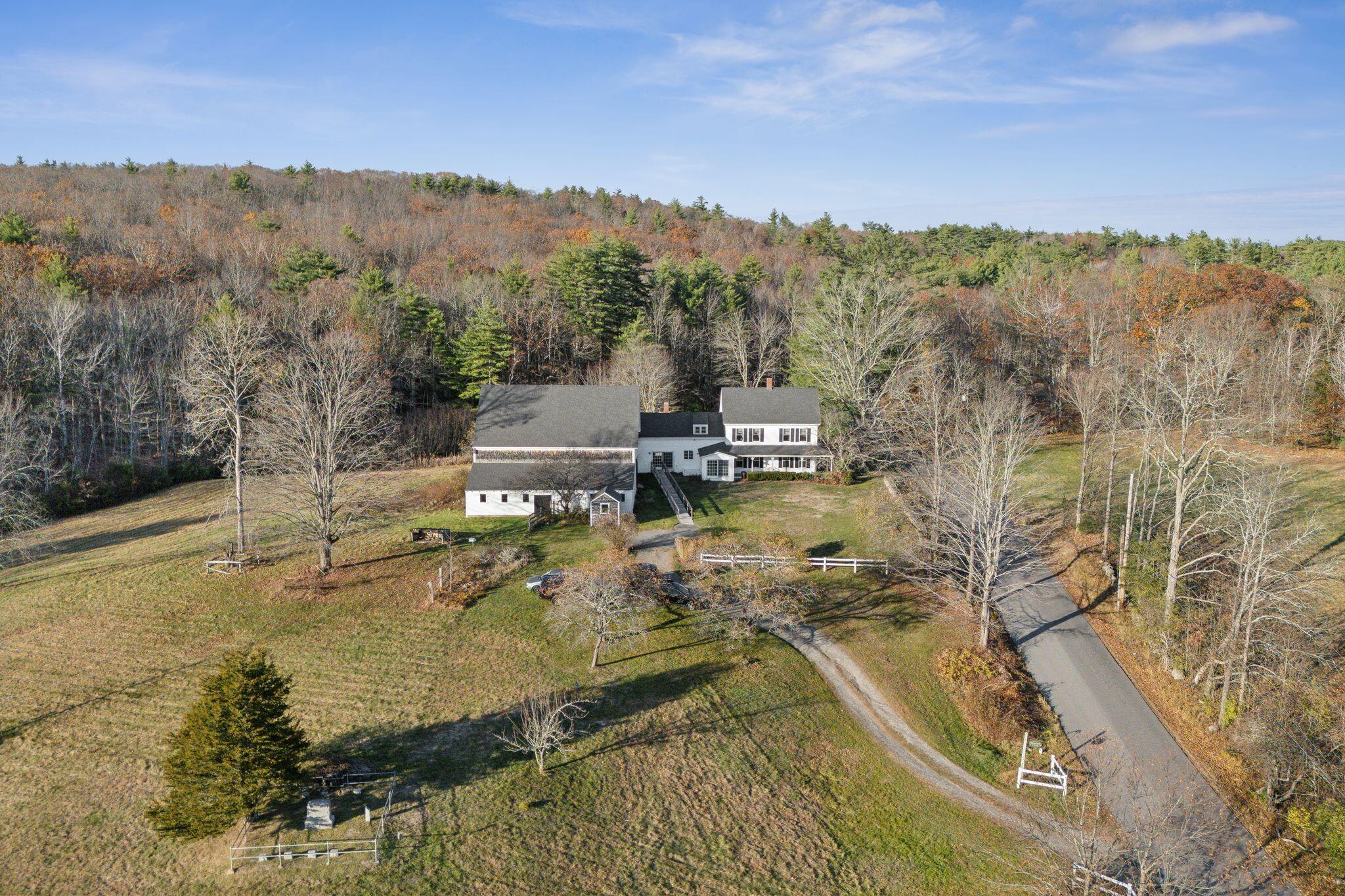 90 Mill Lane York ME 03909