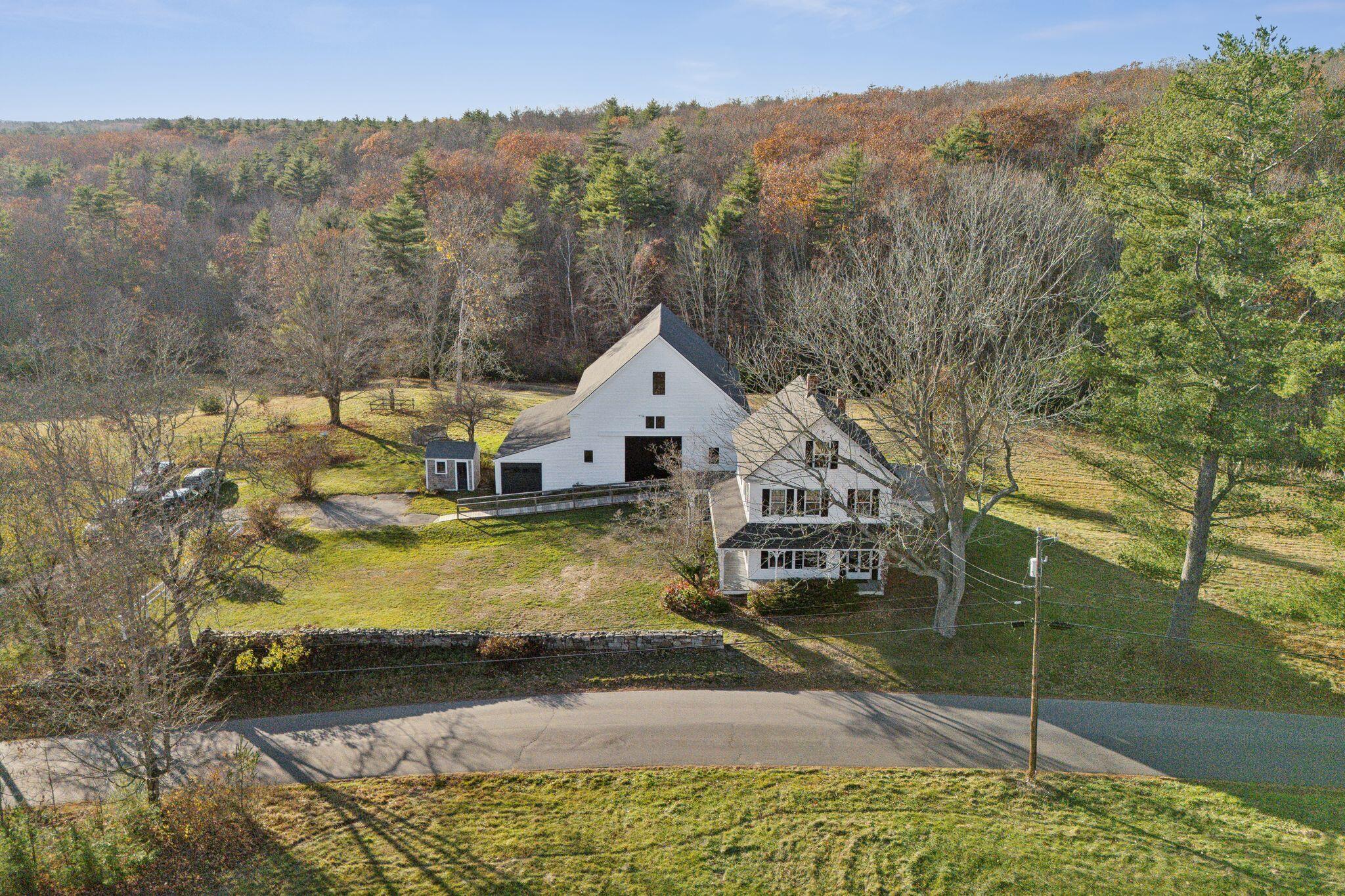 90 Mill Lane York ME 03909