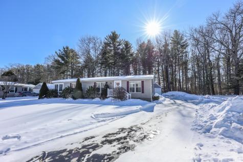 161 Fleetwood Drive Wells ME 04090