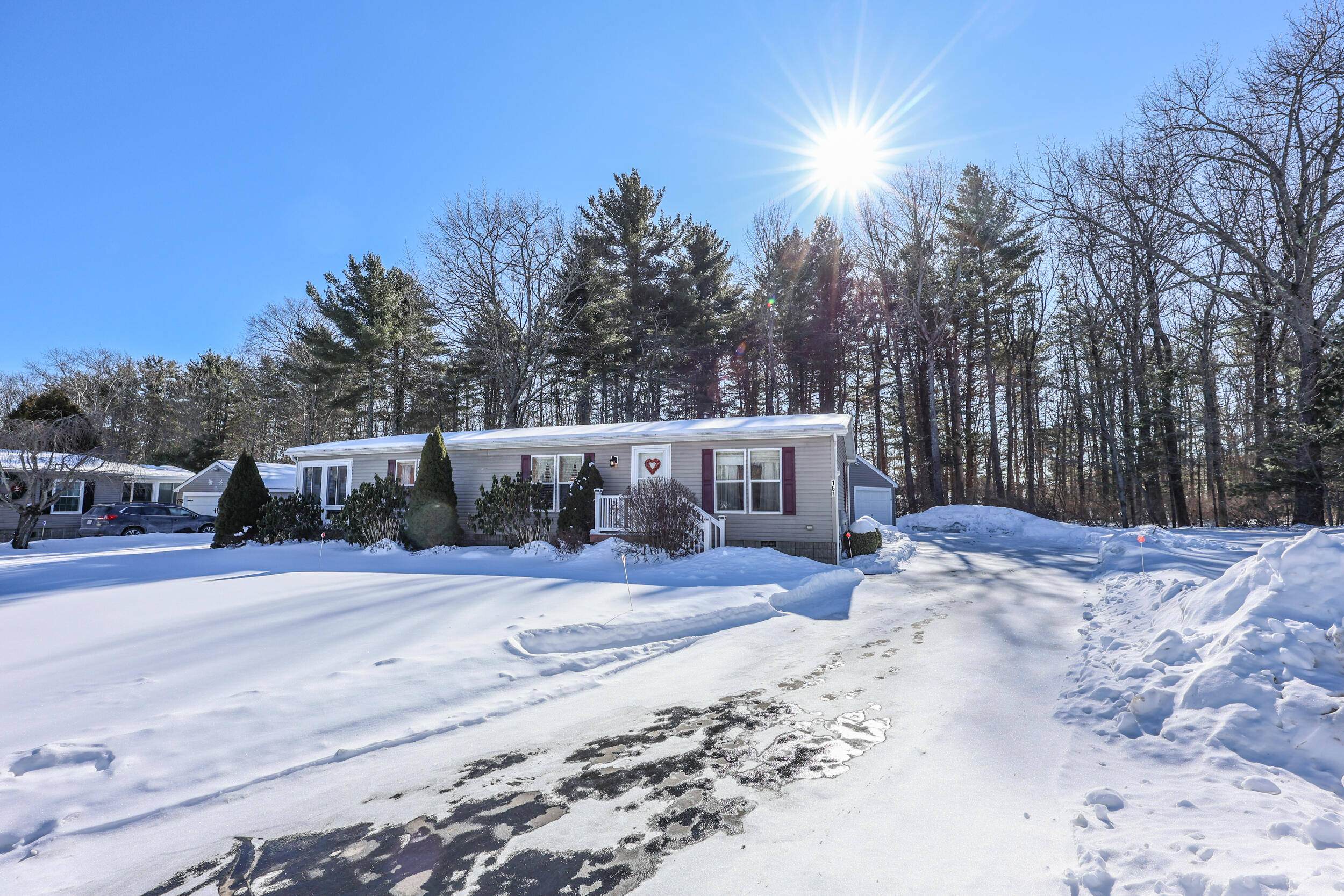 161 Fleetwood Drive Wells ME 04090