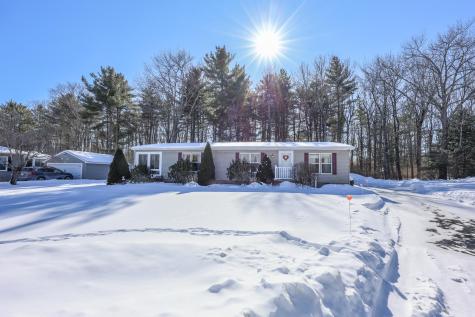 161 Fleetwood Drive Wells ME 04090