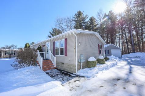 161 Fleetwood Drive Wells ME 04090