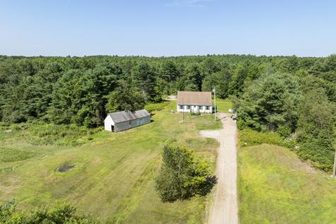 64 Litchfield Road Bowdoin ME 04287