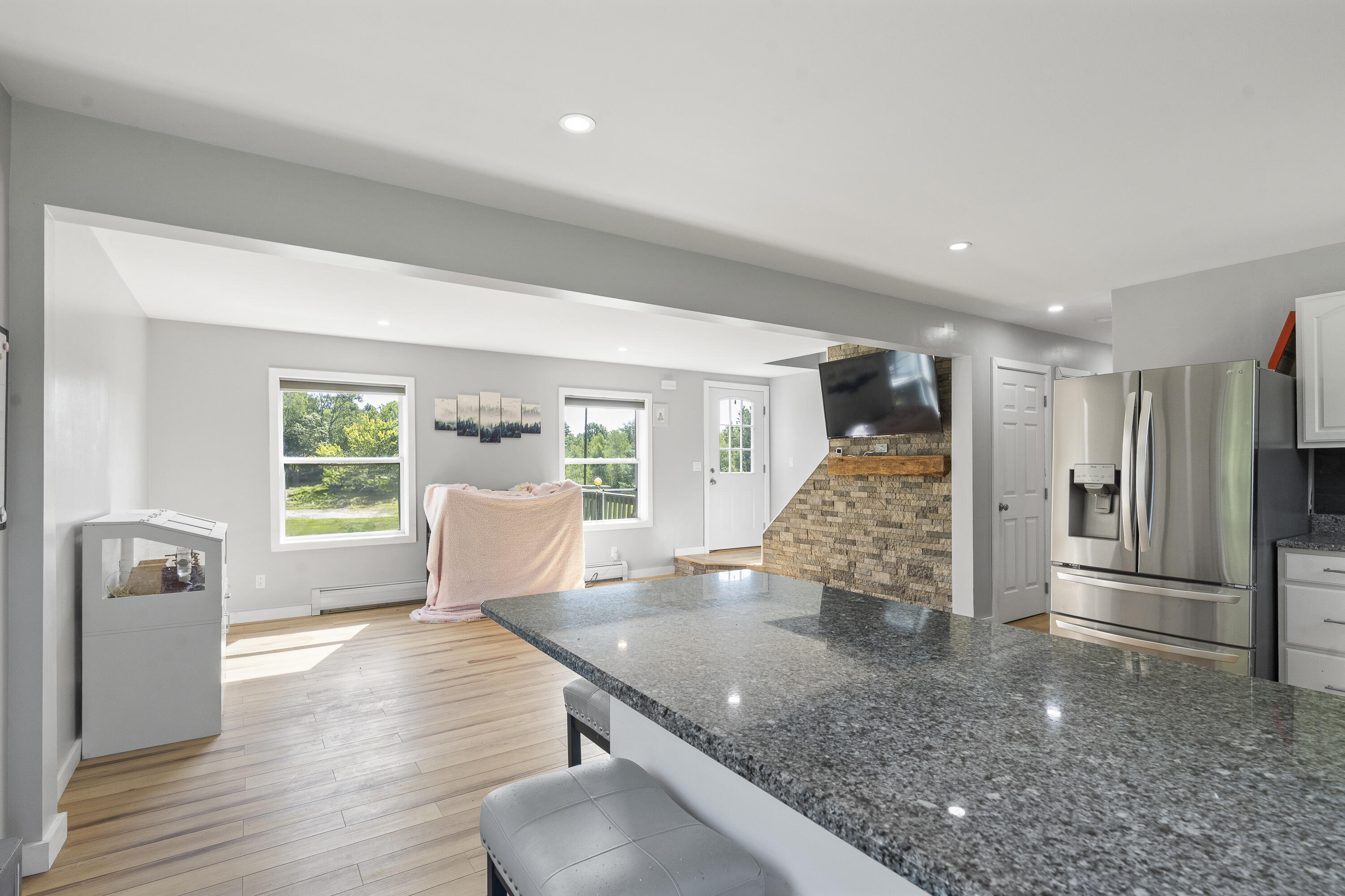 64 Litchfield Road Bowdoin ME 04287