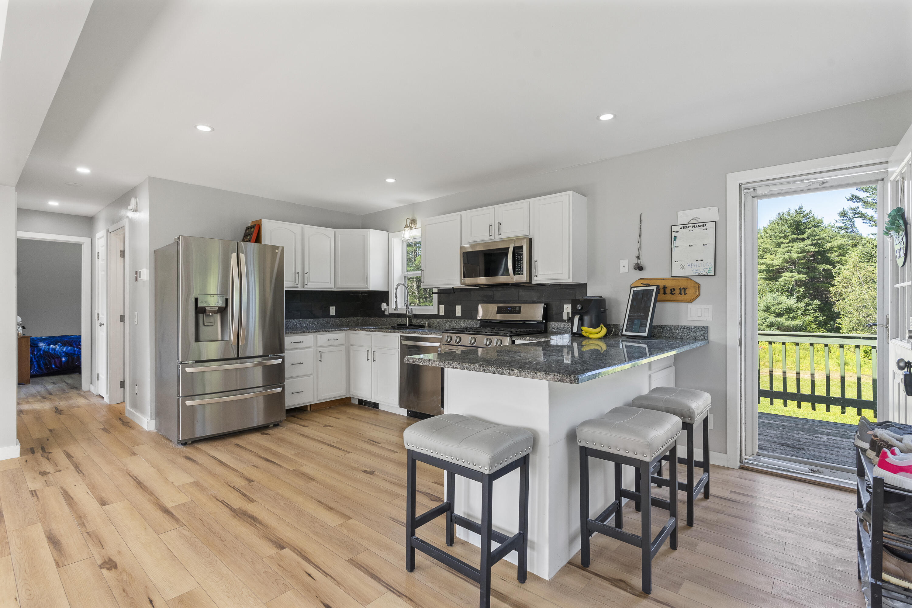 64 Litchfield Road Bowdoin ME 04287