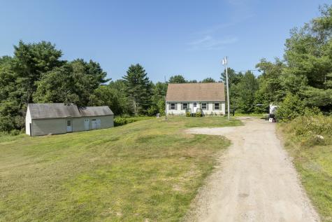 64 Litchfield Road Bowdoin ME 04287