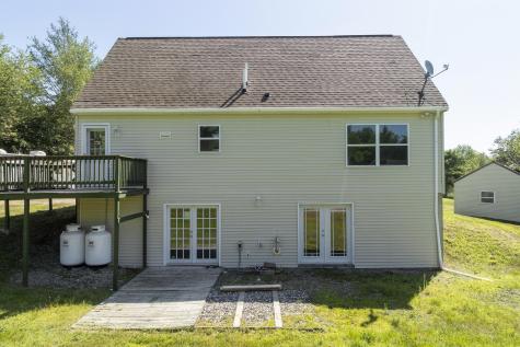 64 Litchfield Road Bowdoin ME 04287