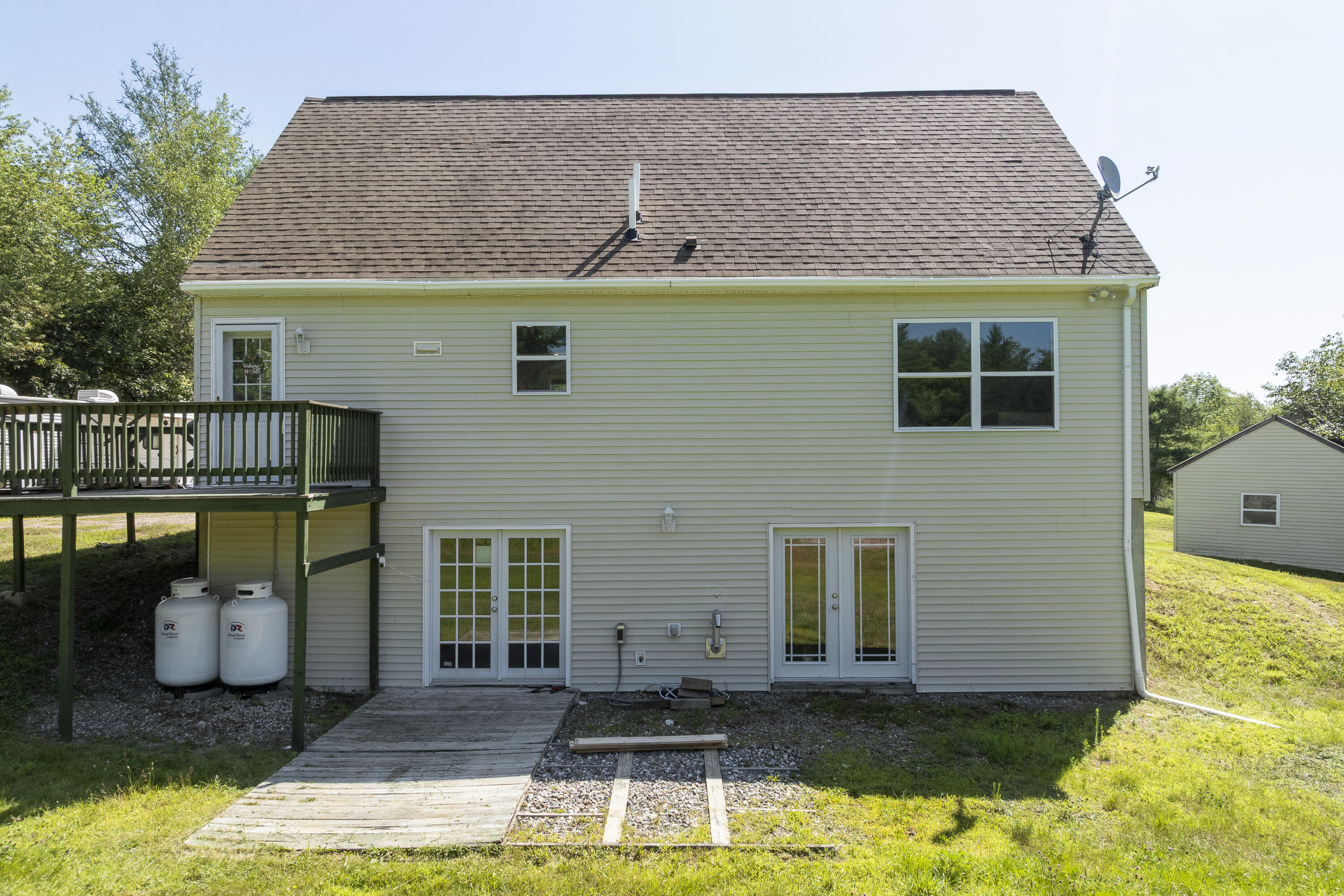 64 Litchfield Road Bowdoin ME 04287