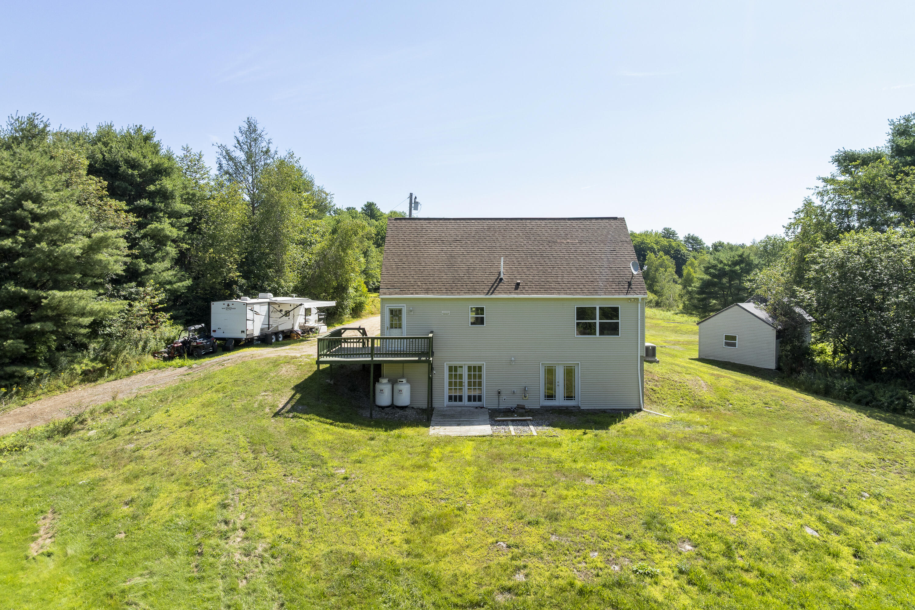 64 Litchfield Road Bowdoin ME 04287