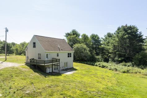 64 Litchfield Road Bowdoin ME 04287