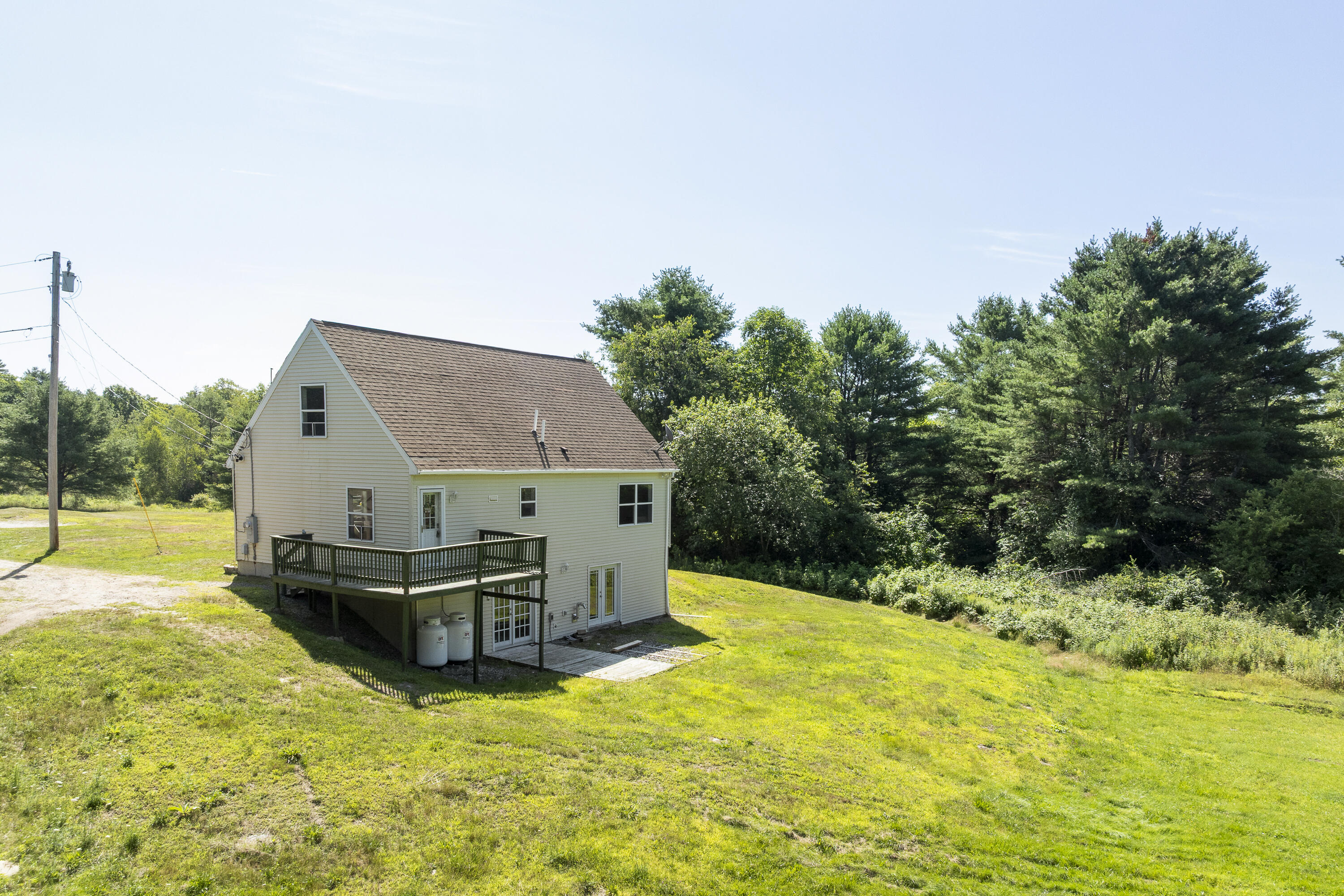 64 Litchfield Road Bowdoin ME 04287