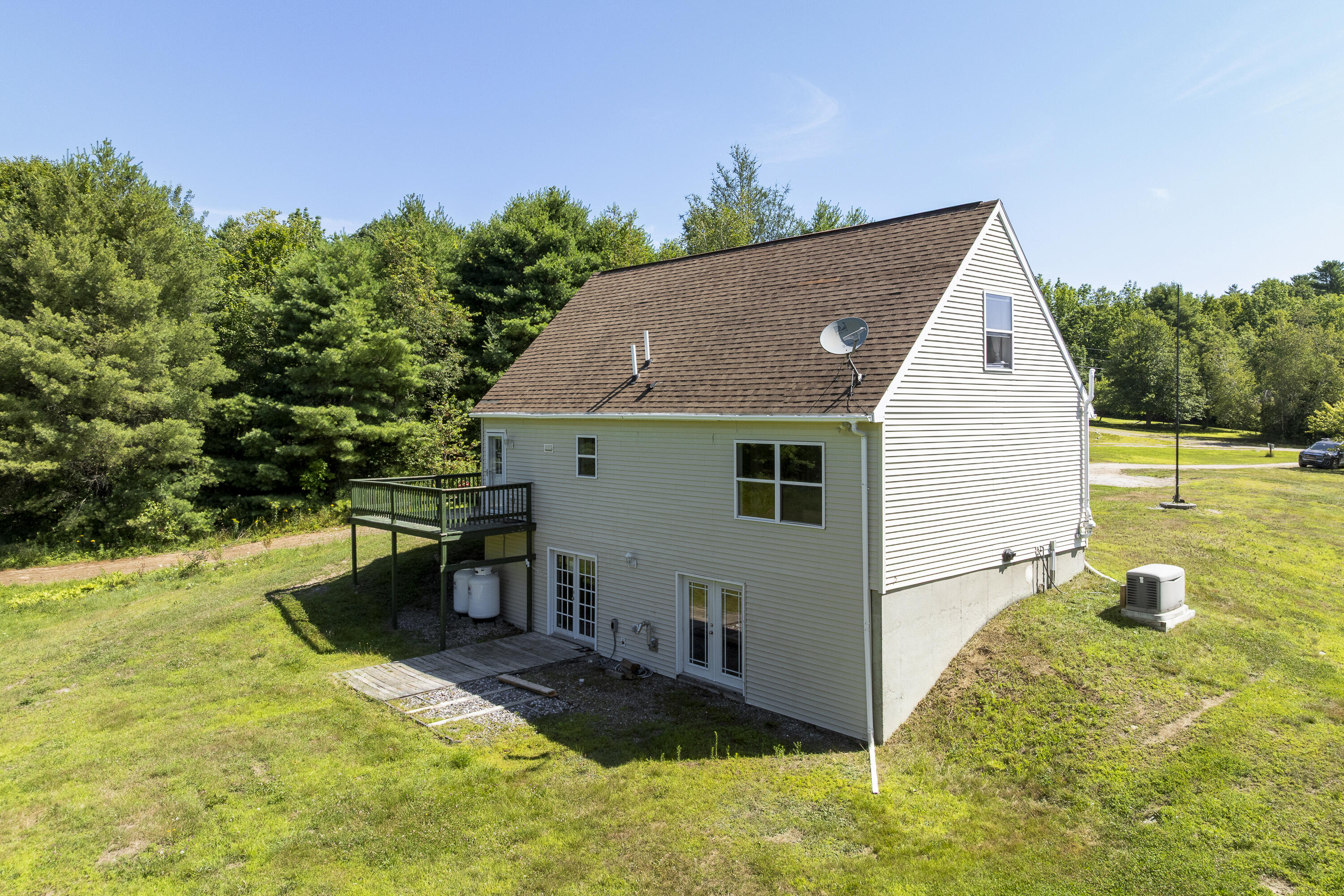 64 Litchfield Road Bowdoin ME 04287