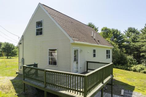 64 Litchfield Road Bowdoin ME 04287