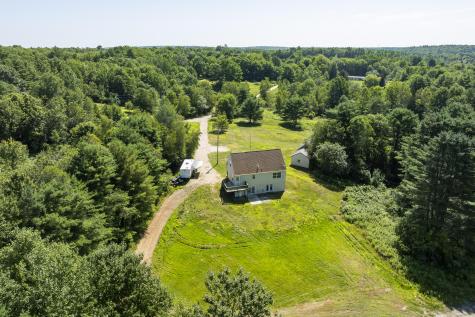 64 Litchfield Road Bowdoin ME 04287