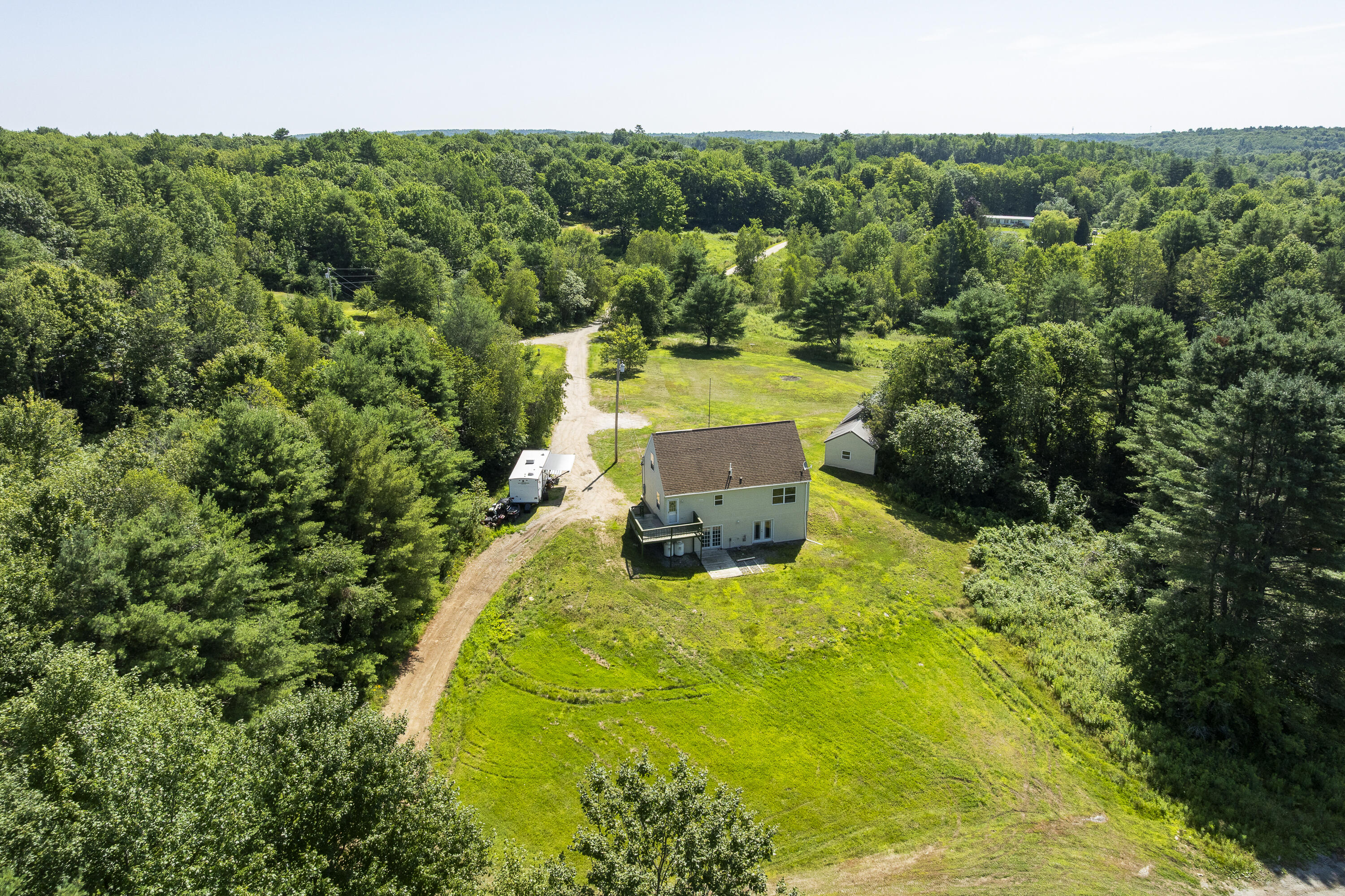 64 Litchfield Road Bowdoin ME 04287