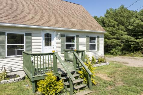 64 Litchfield Road Bowdoin ME 04287